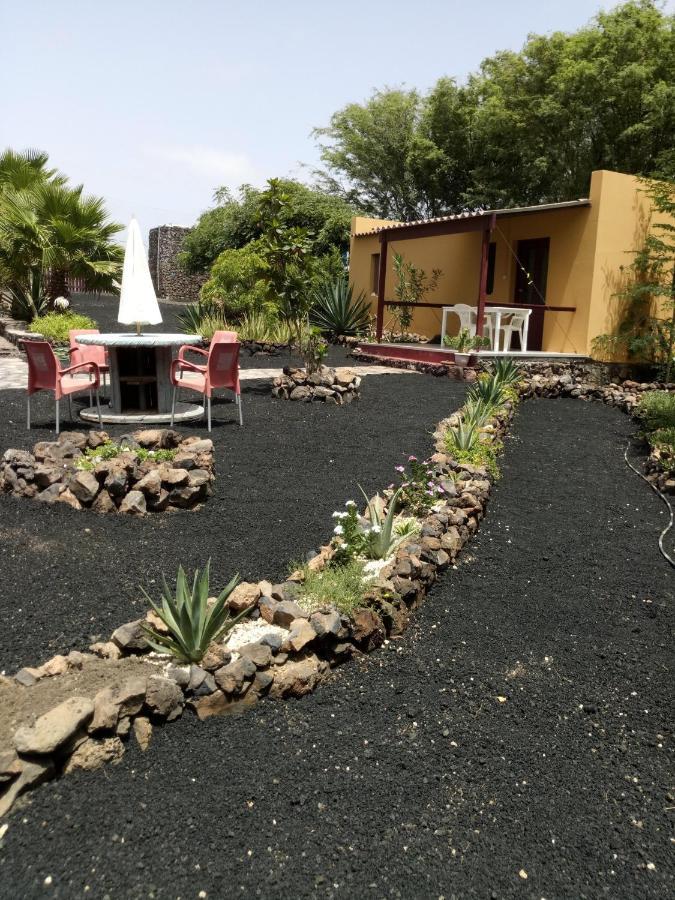 Coin De Paradis,Pavillon Doucimar Porto Novo エクステリア 写真