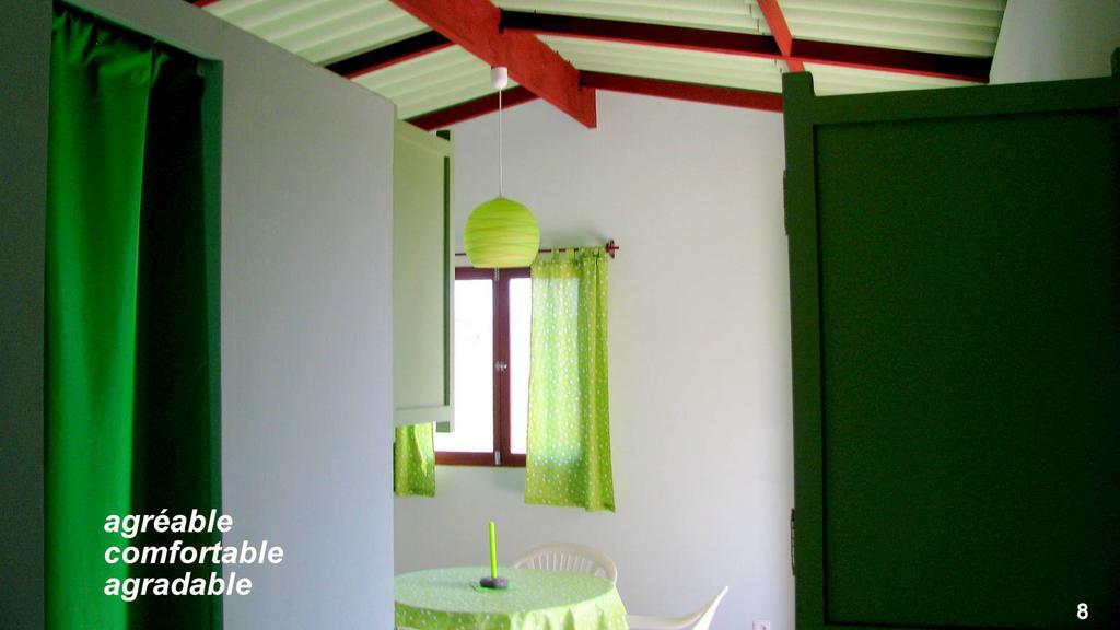Coin De Paradis,Pavillon Doucimar Porto Novo エクステリア 写真