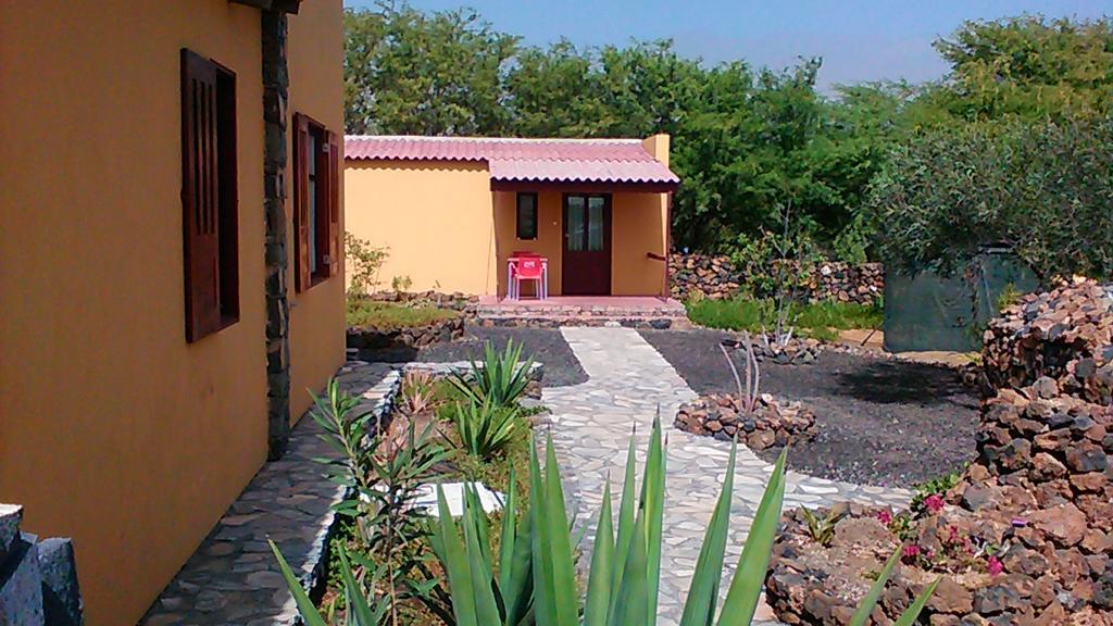 Coin De Paradis,Pavillon Doucimar Porto Novo エクステリア 写真