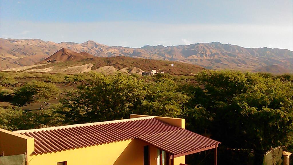Coin De Paradis,Pavillon Doucimar Porto Novo エクステリア 写真
