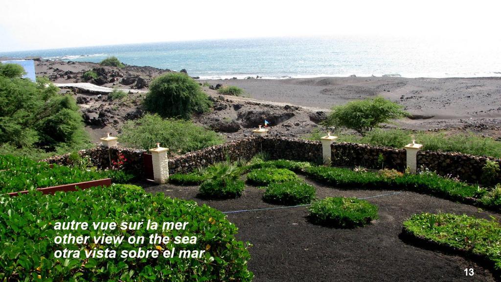 Coin De Paradis,Pavillon Doucimar Porto Novo エクステリア 写真