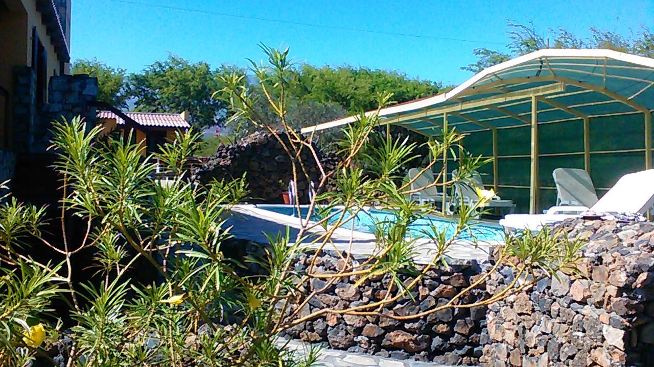 Coin De Paradis,Pavillon Doucimar Porto Novo エクステリア 写真