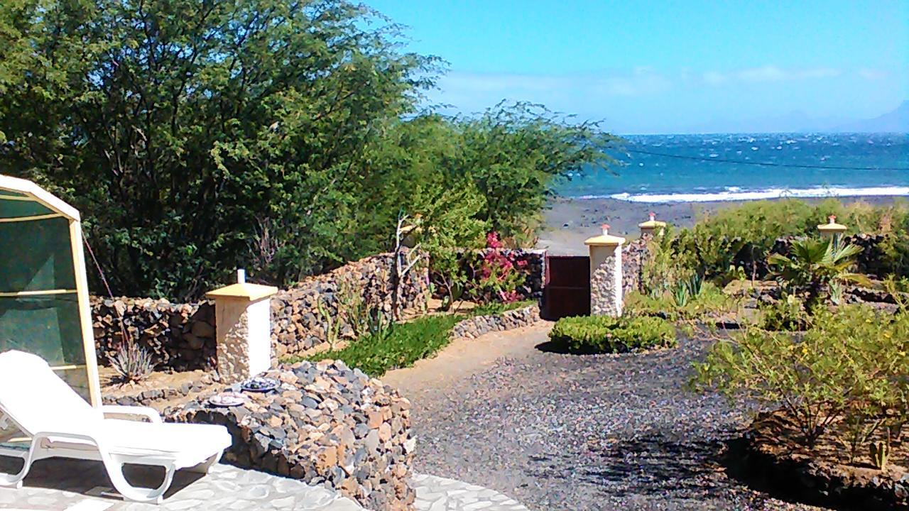 Coin De Paradis,Pavillon Doucimar Porto Novo エクステリア 写真