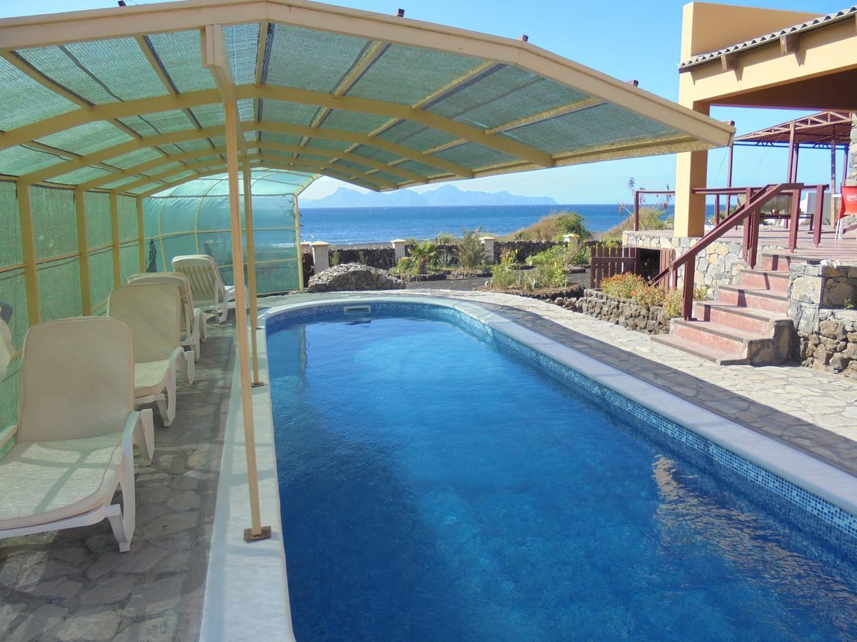 Coin De Paradis,Pavillon Doucimar Porto Novo エクステリア 写真