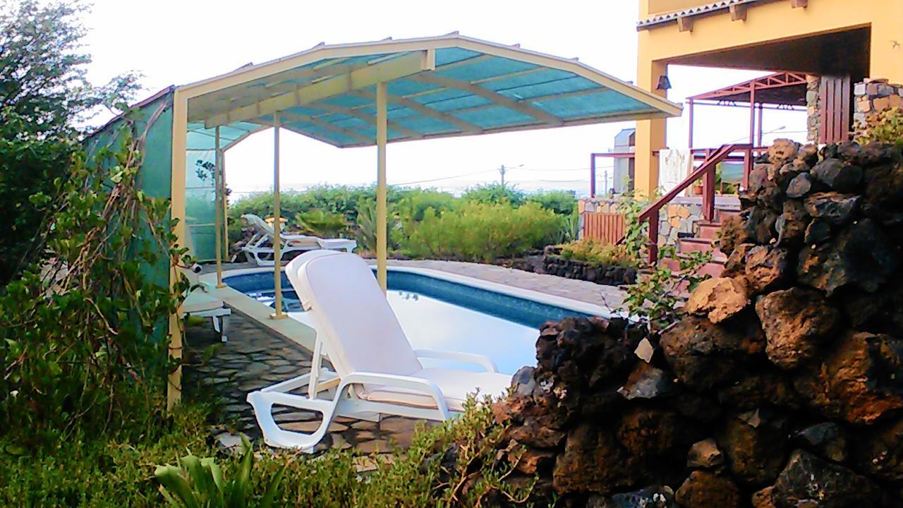 Coin De Paradis,Pavillon Doucimar Porto Novo エクステリア 写真