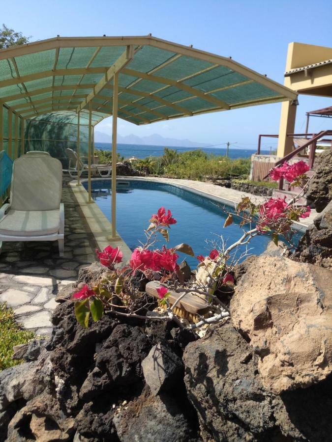 Coin De Paradis,Pavillon Doucimar Porto Novo エクステリア 写真