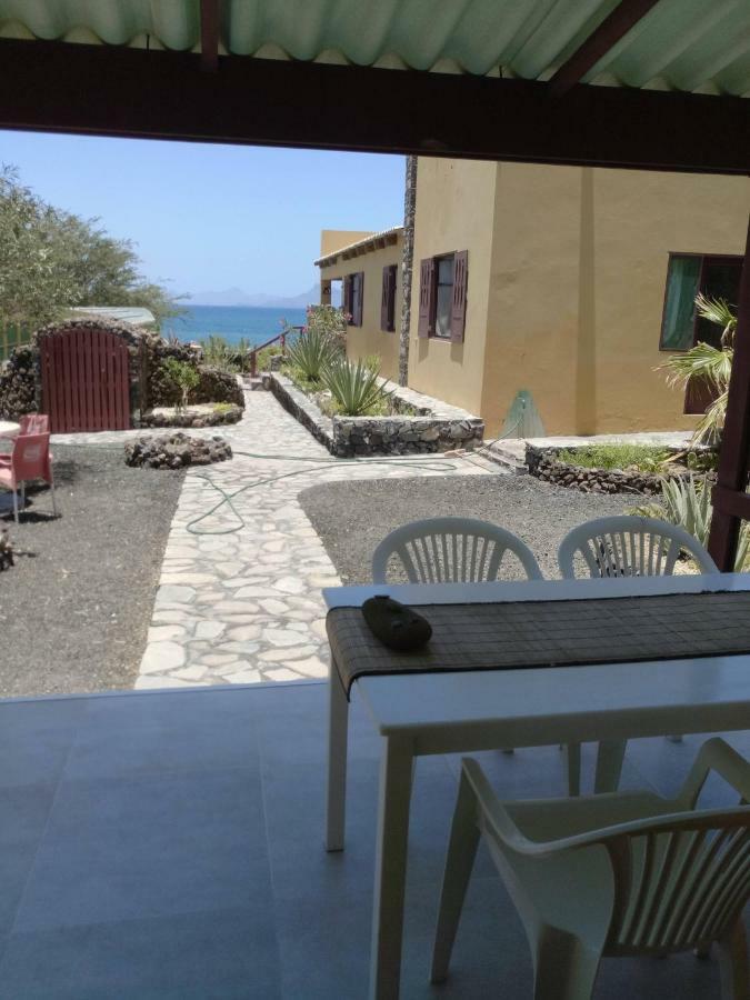 Coin De Paradis,Pavillon Doucimar Porto Novo エクステリア 写真