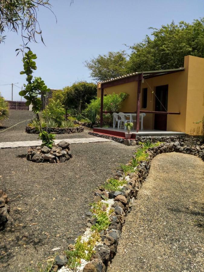 Coin De Paradis,Pavillon Doucimar Porto Novo エクステリア 写真